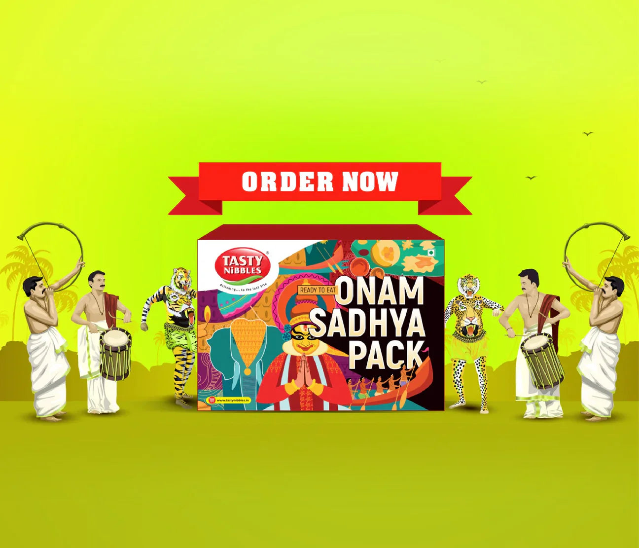 Onam Sadhya Packs