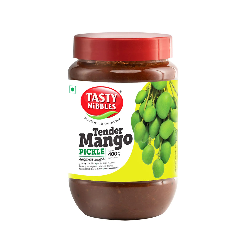 Tender Mango Pickle 400g