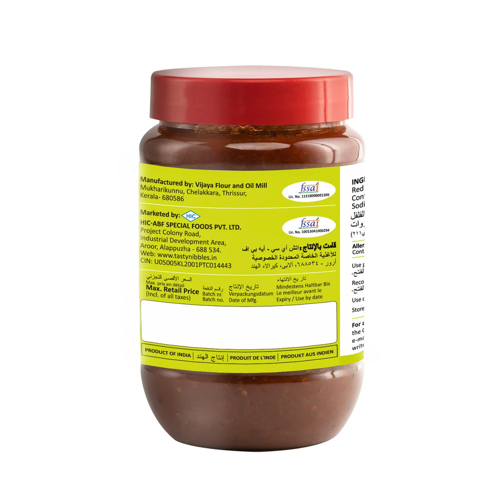 Tender Mango Pickle 400g