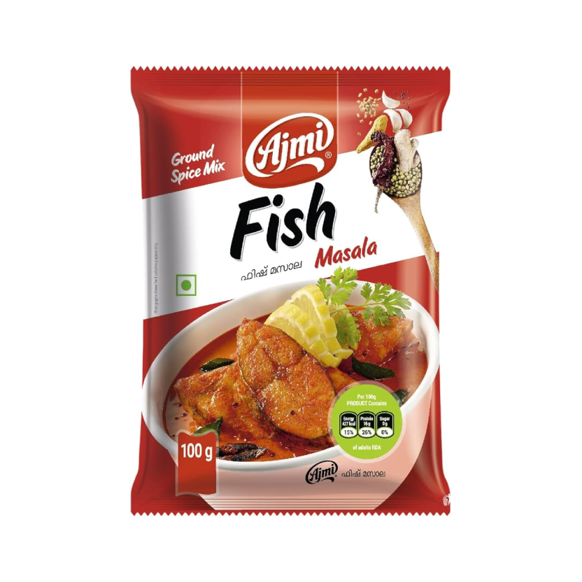 Ajmi Fish Masala 200g