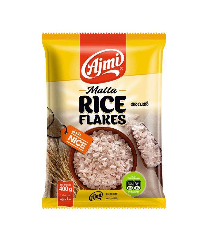 Matta Rice Flakes 400g