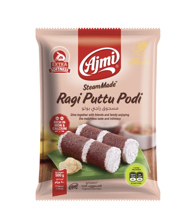 Ragi Puttu Podi 500g