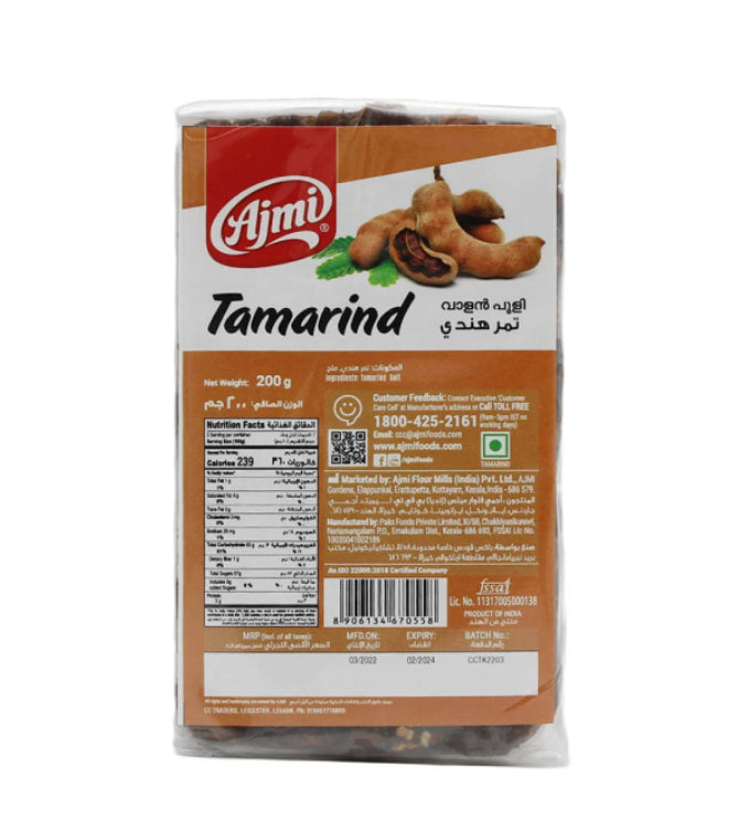 Tamarind 200g