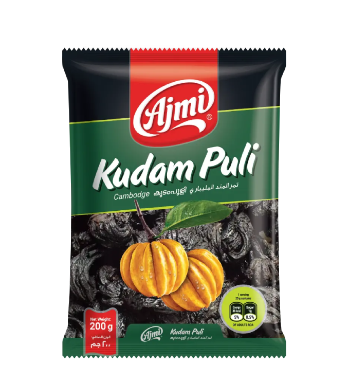 Malabar Tamarind 200g