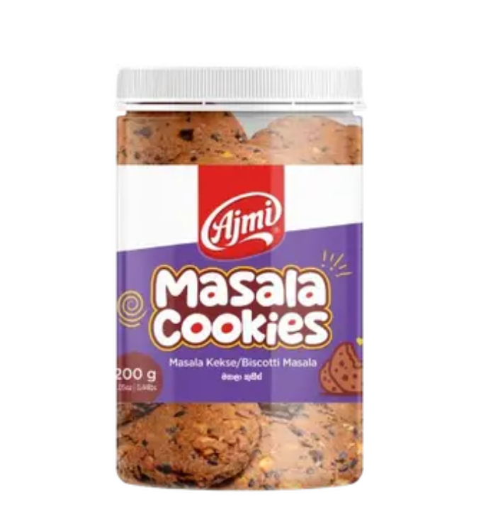 Masala Cookies 200g