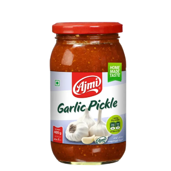 Garlic Pickle 400g