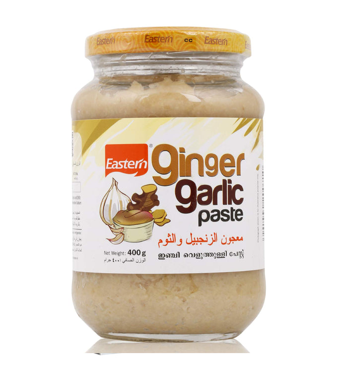Ginger Garlic Paste 400g
