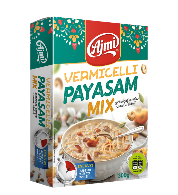 Vermicelli Mix 300g