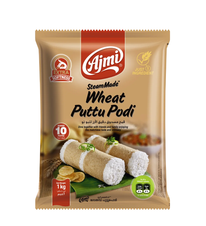 Wheat Puttu Podi 1kg
