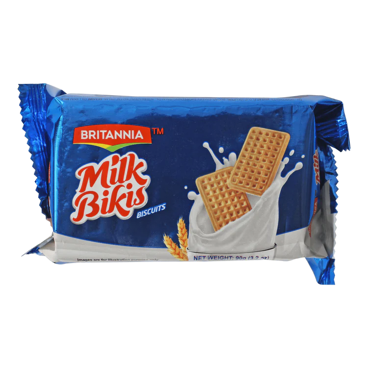 Milk Bikis 90gm