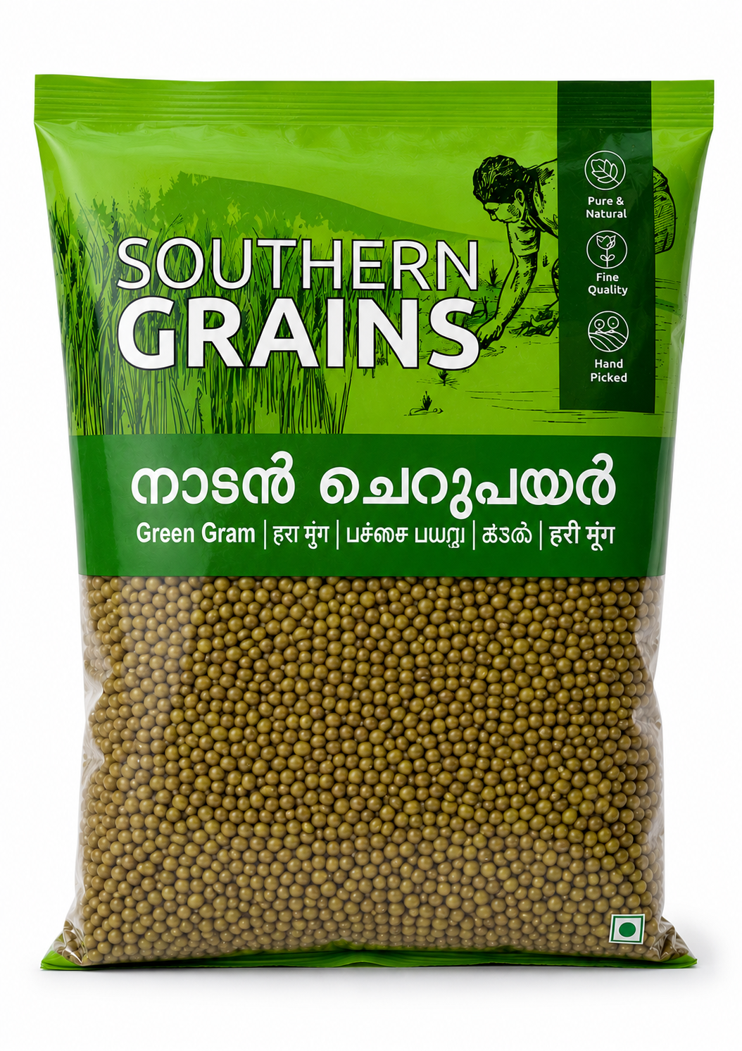 Green Gram 908g