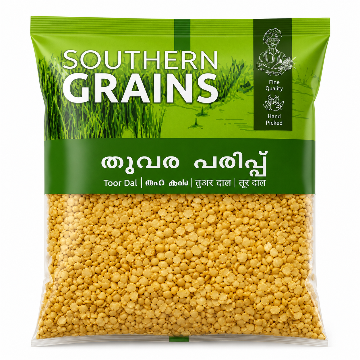 Toor Dal 908g