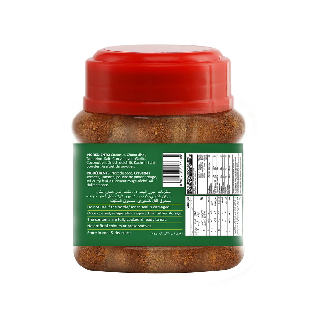 Coconut Chutney Powder 200g