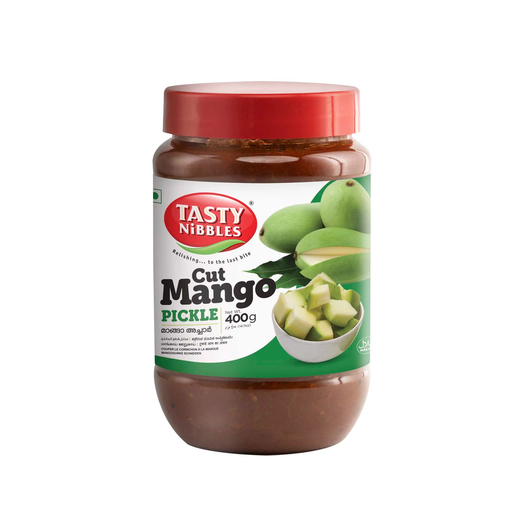 Cut Mango Pickle 400g