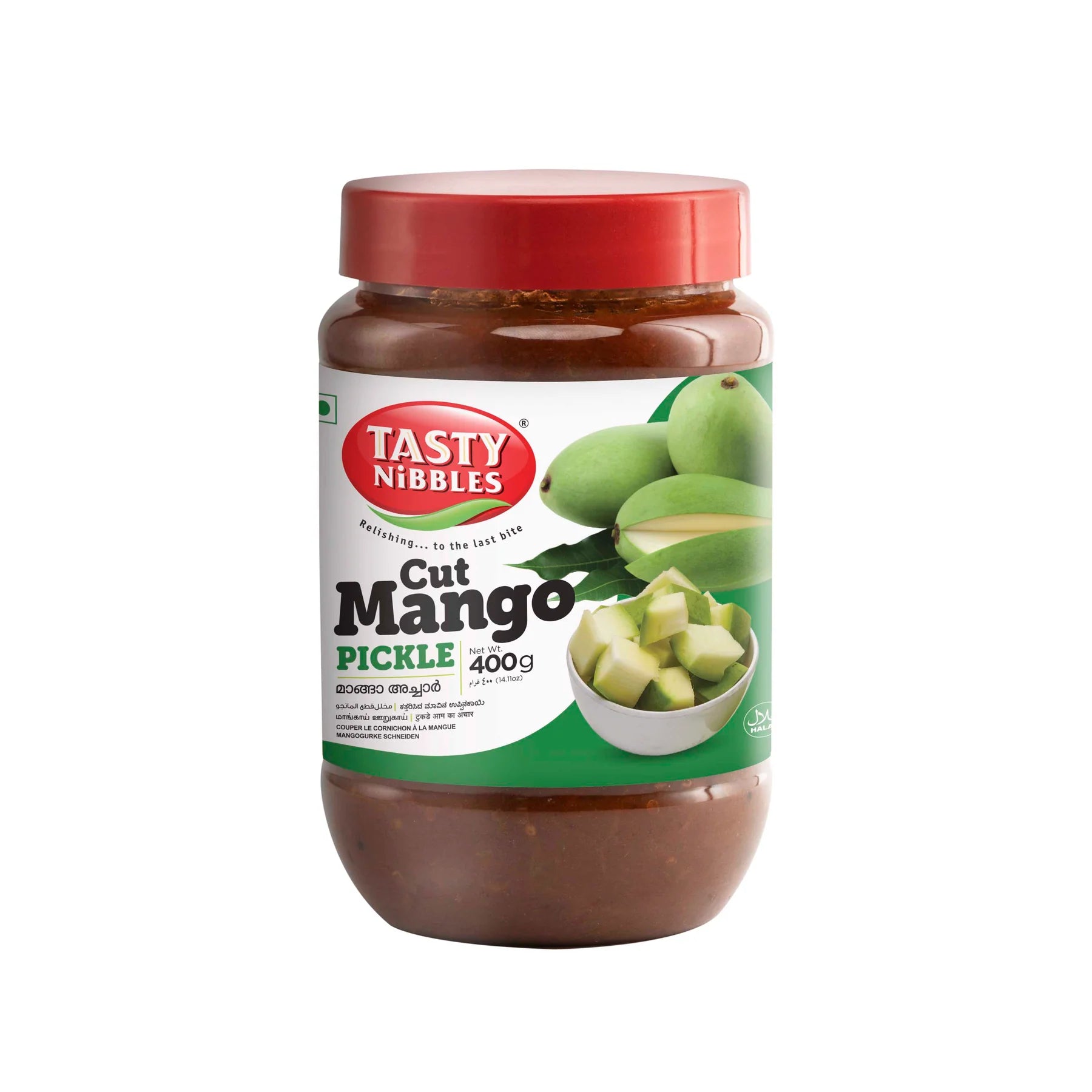 Cut Mango Pickle 400g