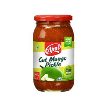 Cut Mango Pickle 400g