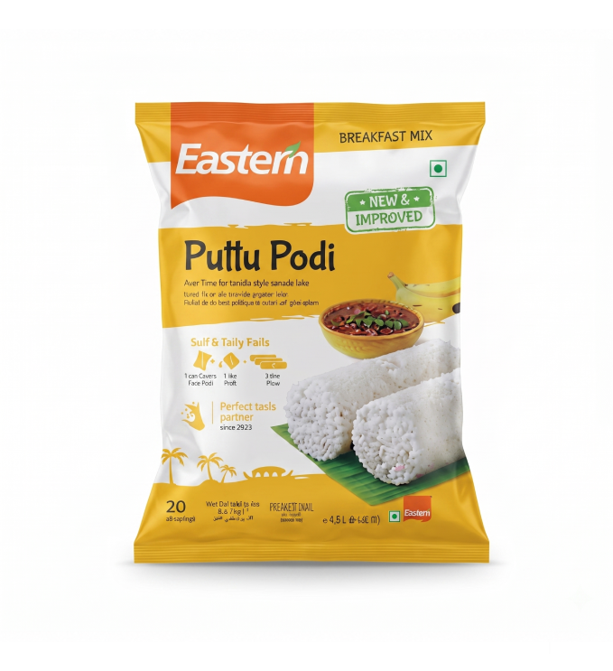 Puttu Podi 1kg