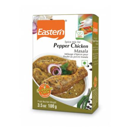 Pepper Chicken Masala 100g