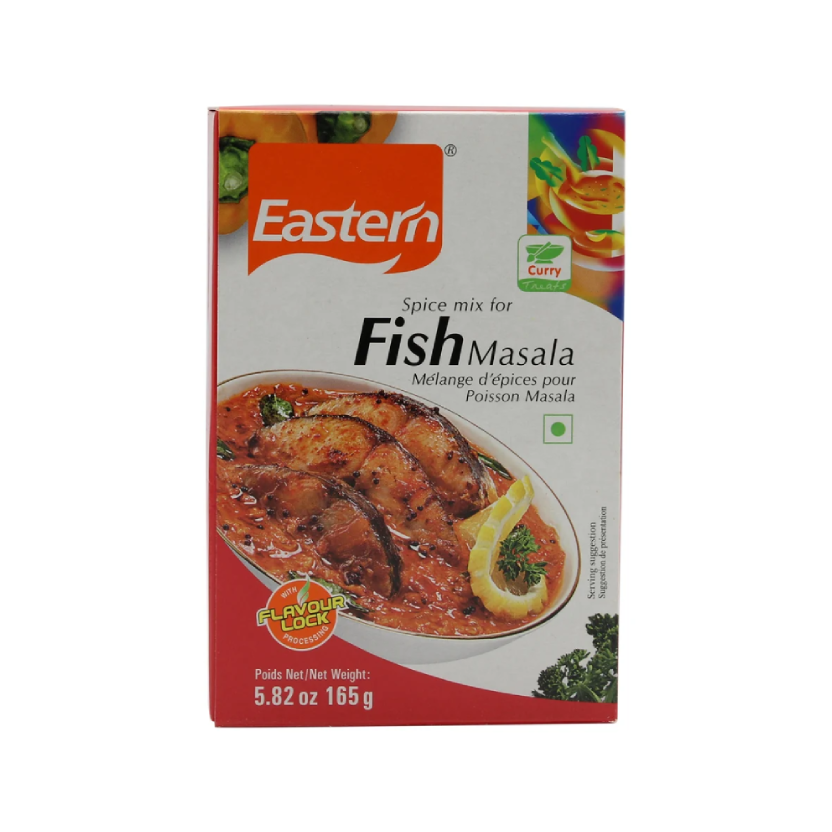 Fish Masala 165g