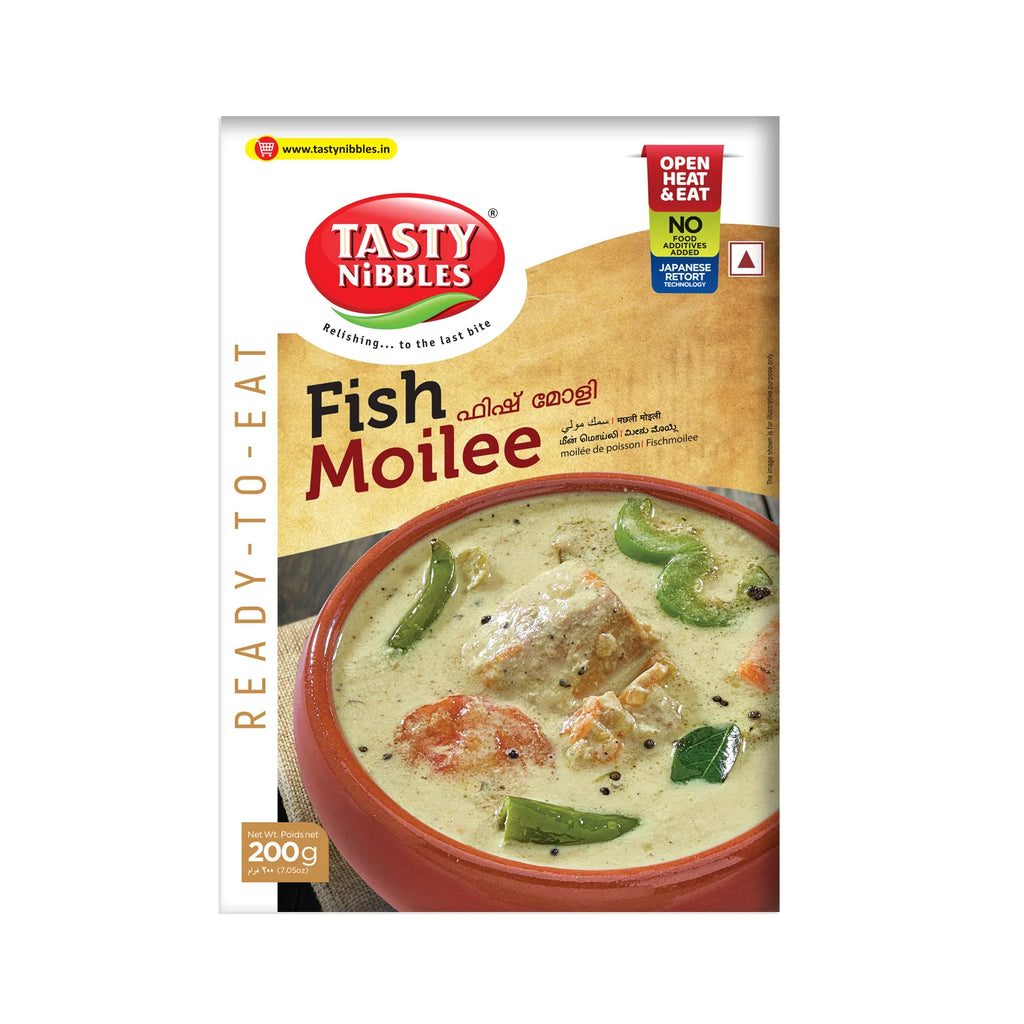 Fish Molly 200g