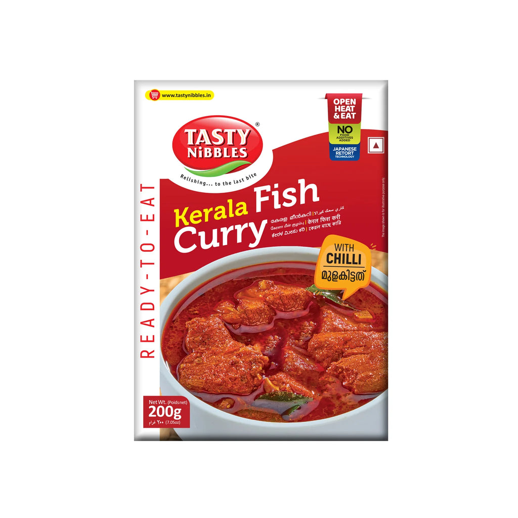 Kottayam Mulakitta Meen Curry 200g