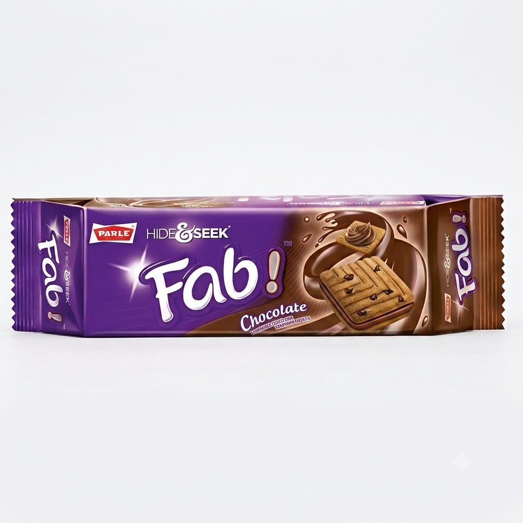Hide & Seek Fab Chocolate 112g