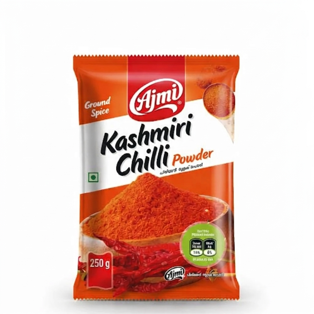 Kashmiri Chilli Powder 250g