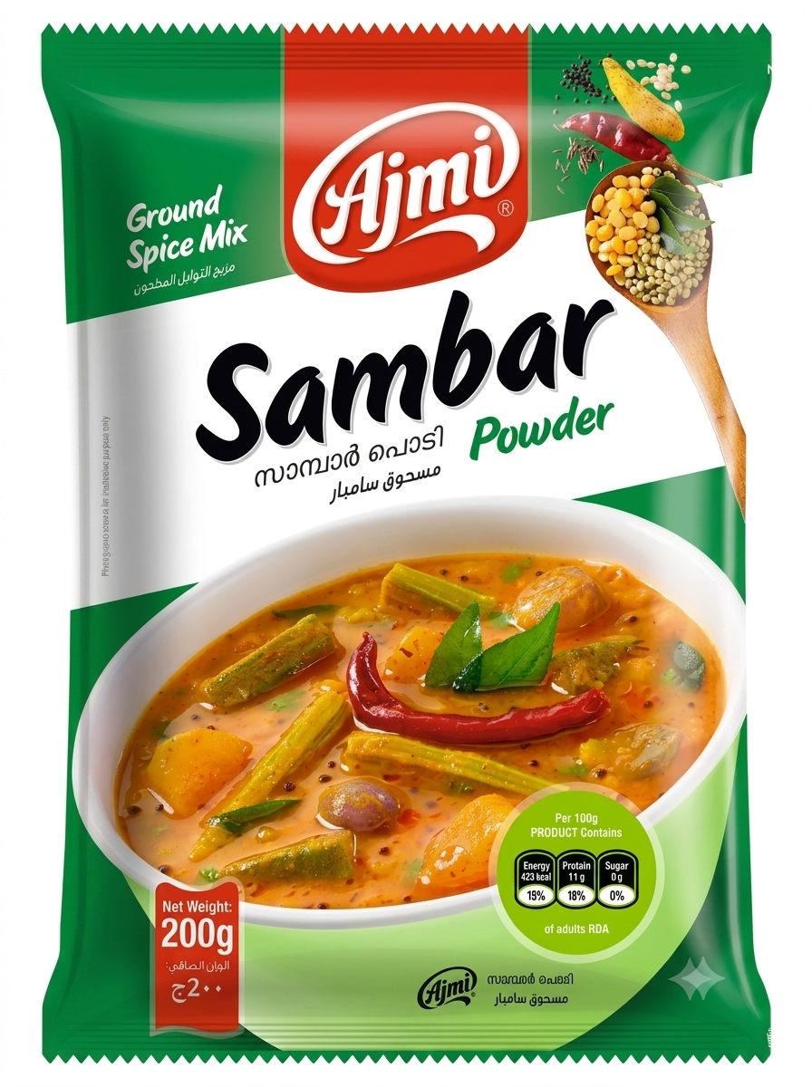 Sambar Powder 200g