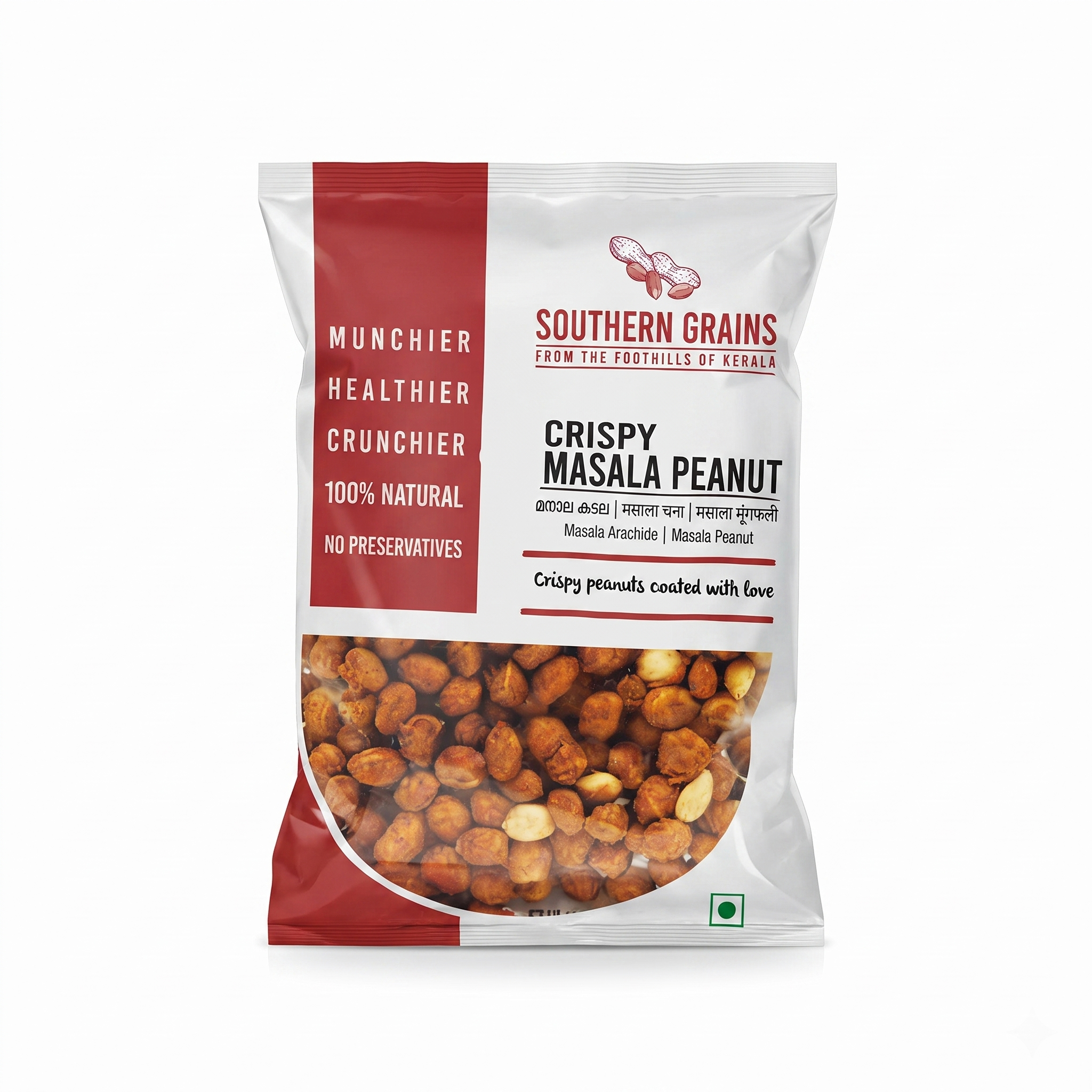 Peanut Masala 200g