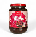 Dried Chilli Chutney (with Fried Onion) 400g