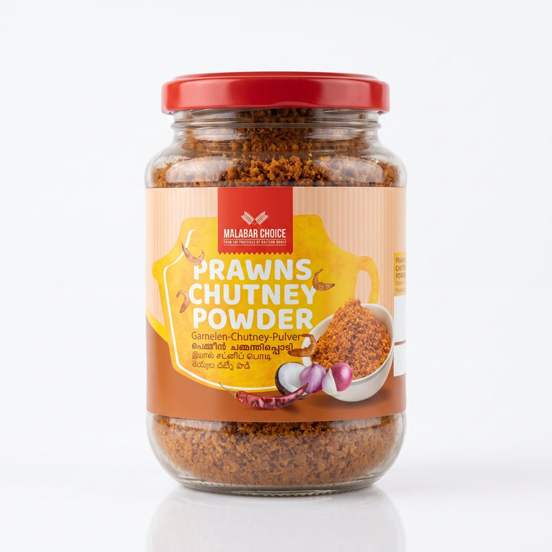 Malabar Choice Prawn Chutney Powder 200g