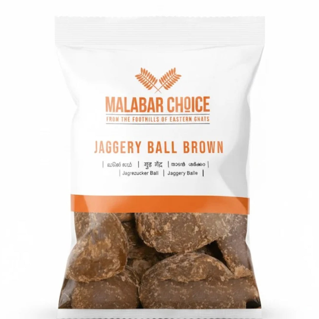 Jaggery Ball Brown 1kg