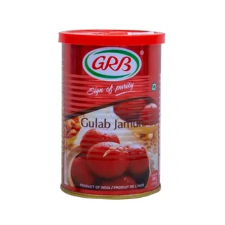 Gulab Jamun 500g