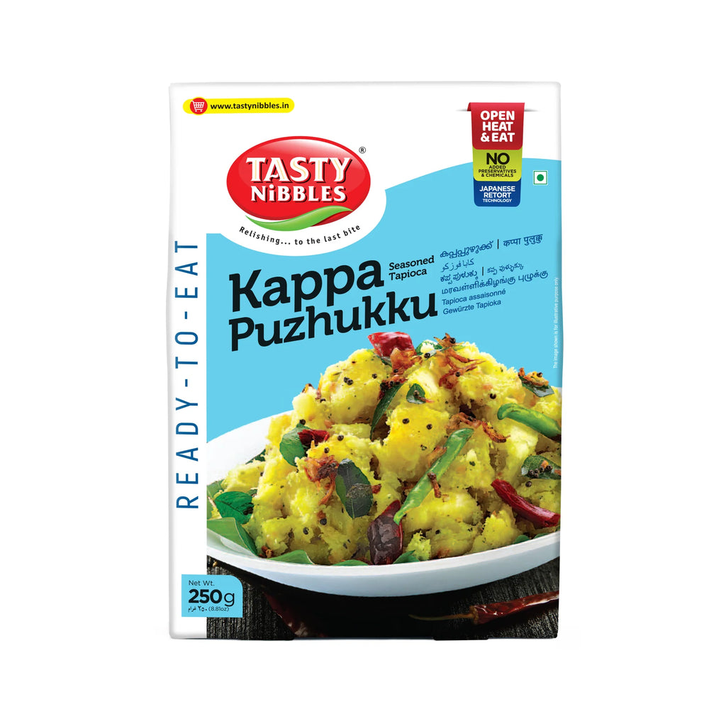 Kappa Puzhukku 250g
