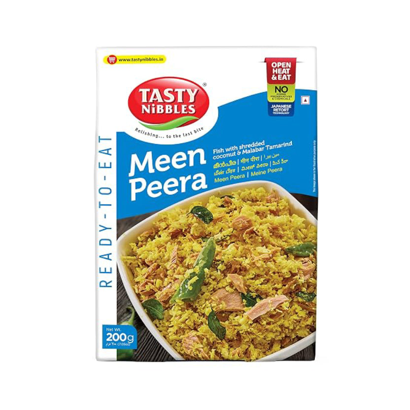 Meen Peera 200g