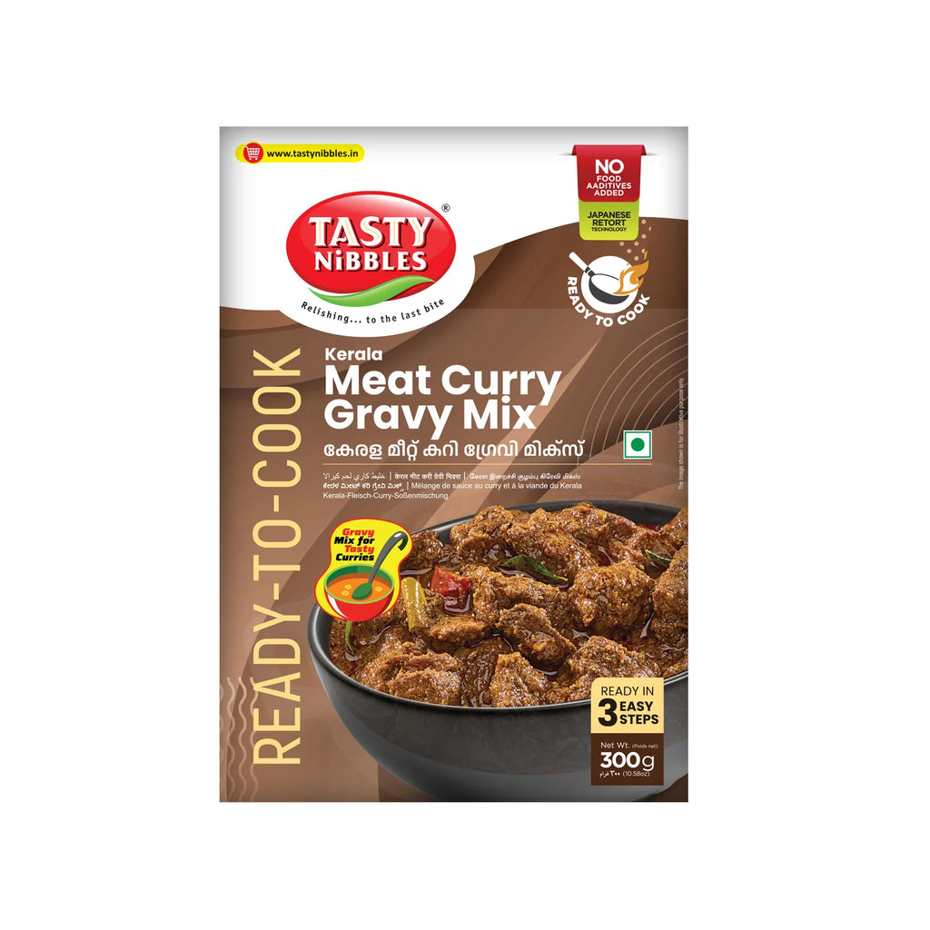 Meat Curry Gravy Mix 300g