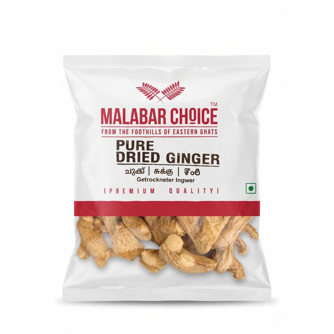 Dried Ginger 200g