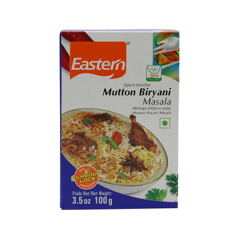 Eastern Mutton Biryani Masala 100g