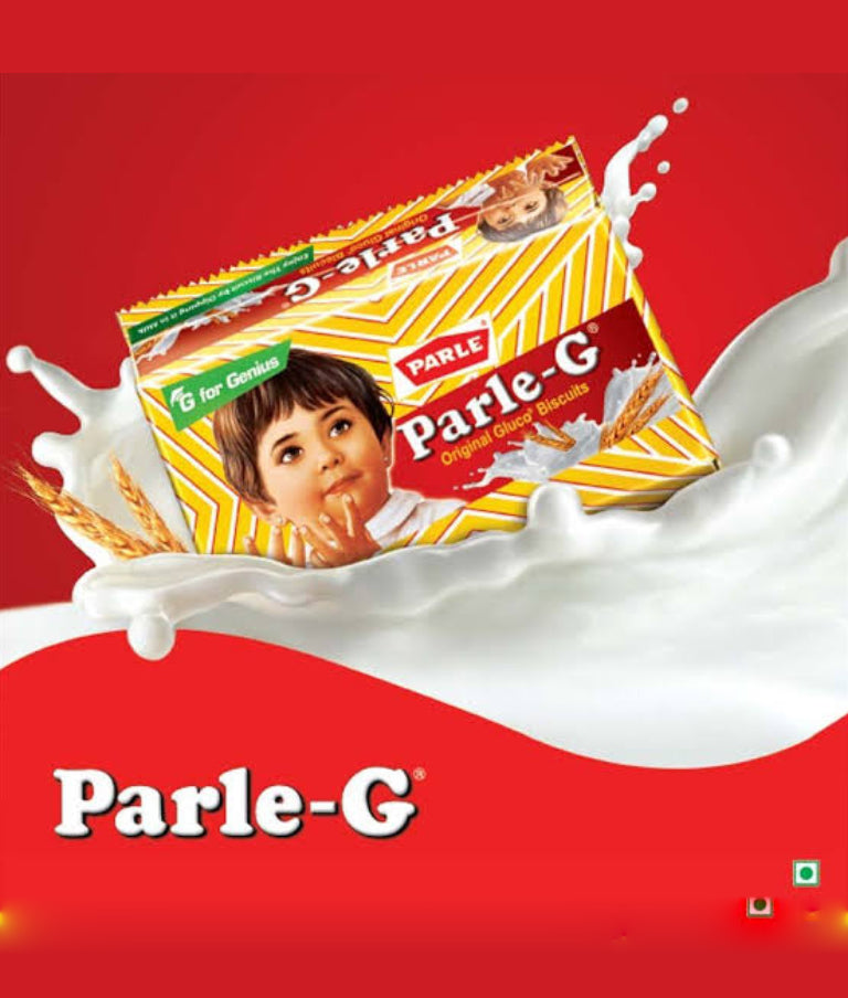 Parle G 80g