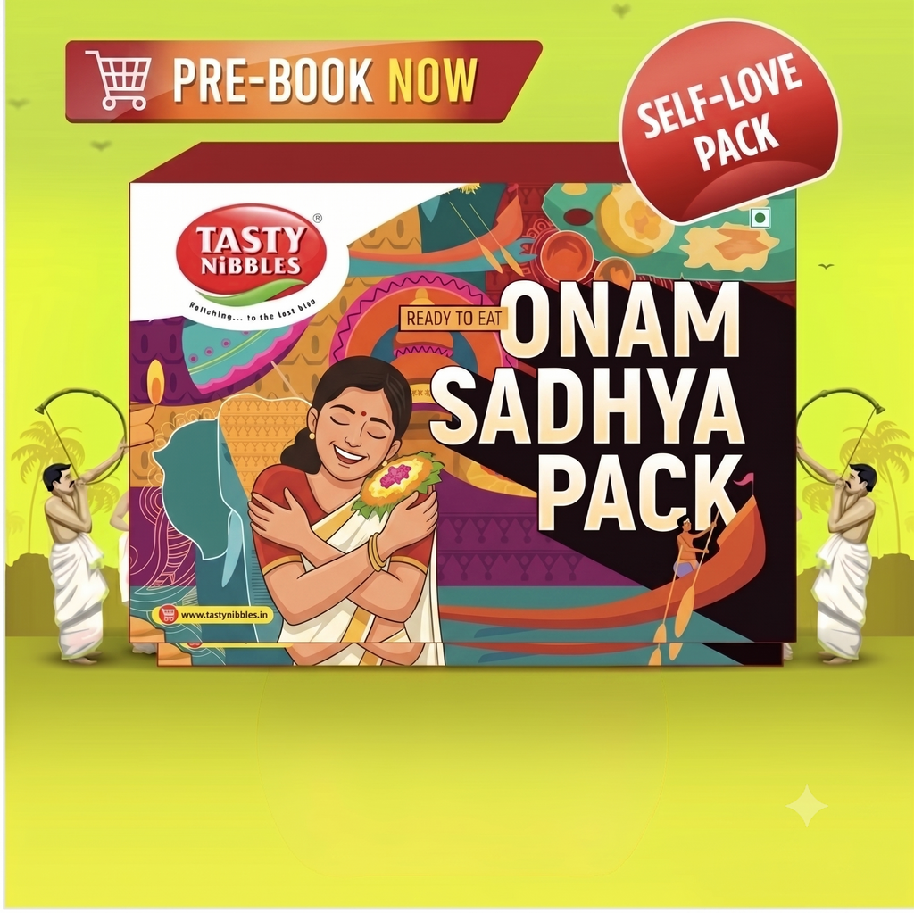 Onam Sadhya Self Love Pack (Sold out)