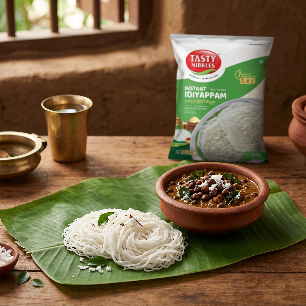 Instant Iidiyappam 100g