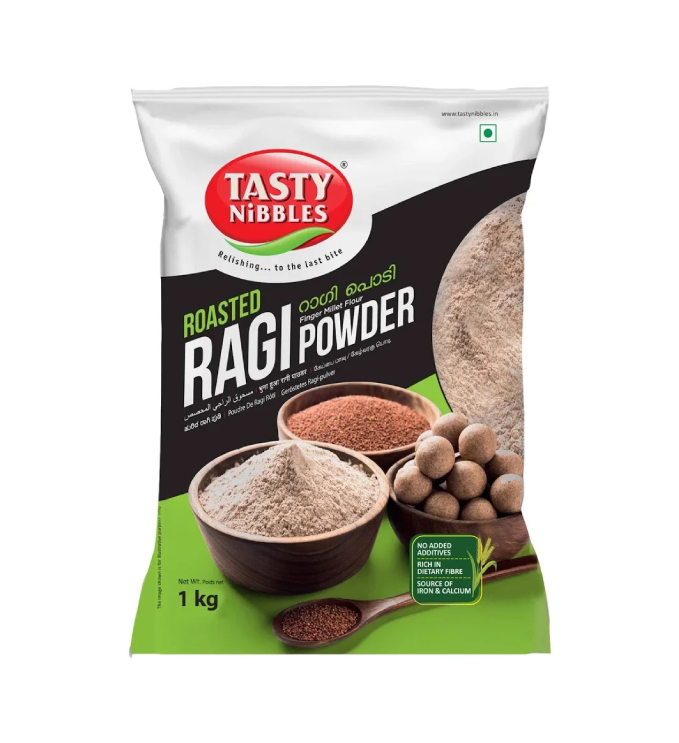 Roasted Ragi 1Kg