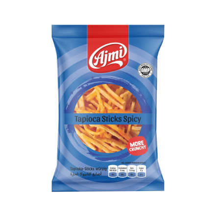 Tapioca Sticks Spicy 200g