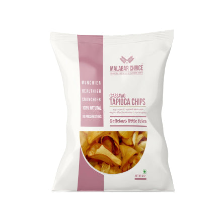 Tapioca Chips (Air Fried)135g