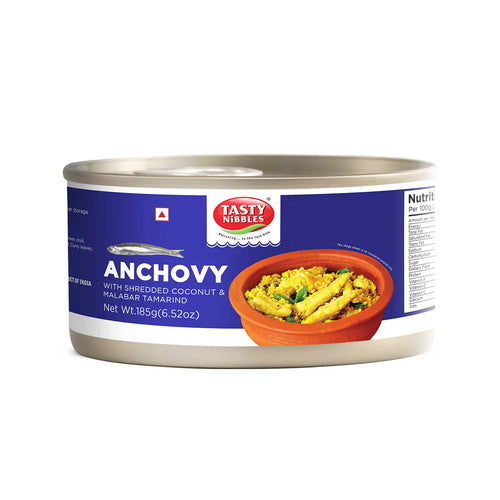 Anchovy Peera 185g