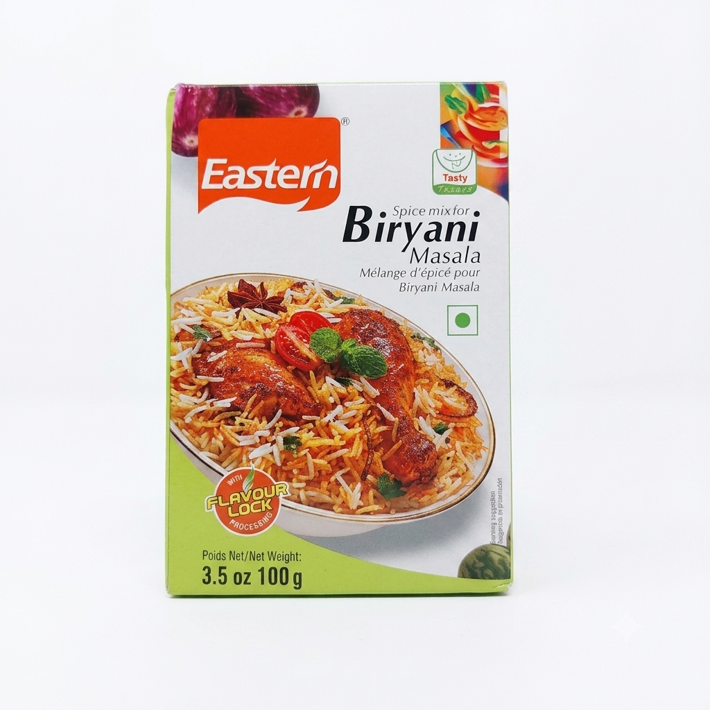 Chicken Biryani Masala 100g