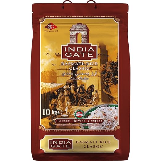 Classic Basmati Rice 5kg