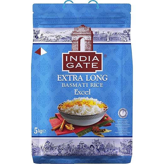 Extra Long Basmati Rice 10kg