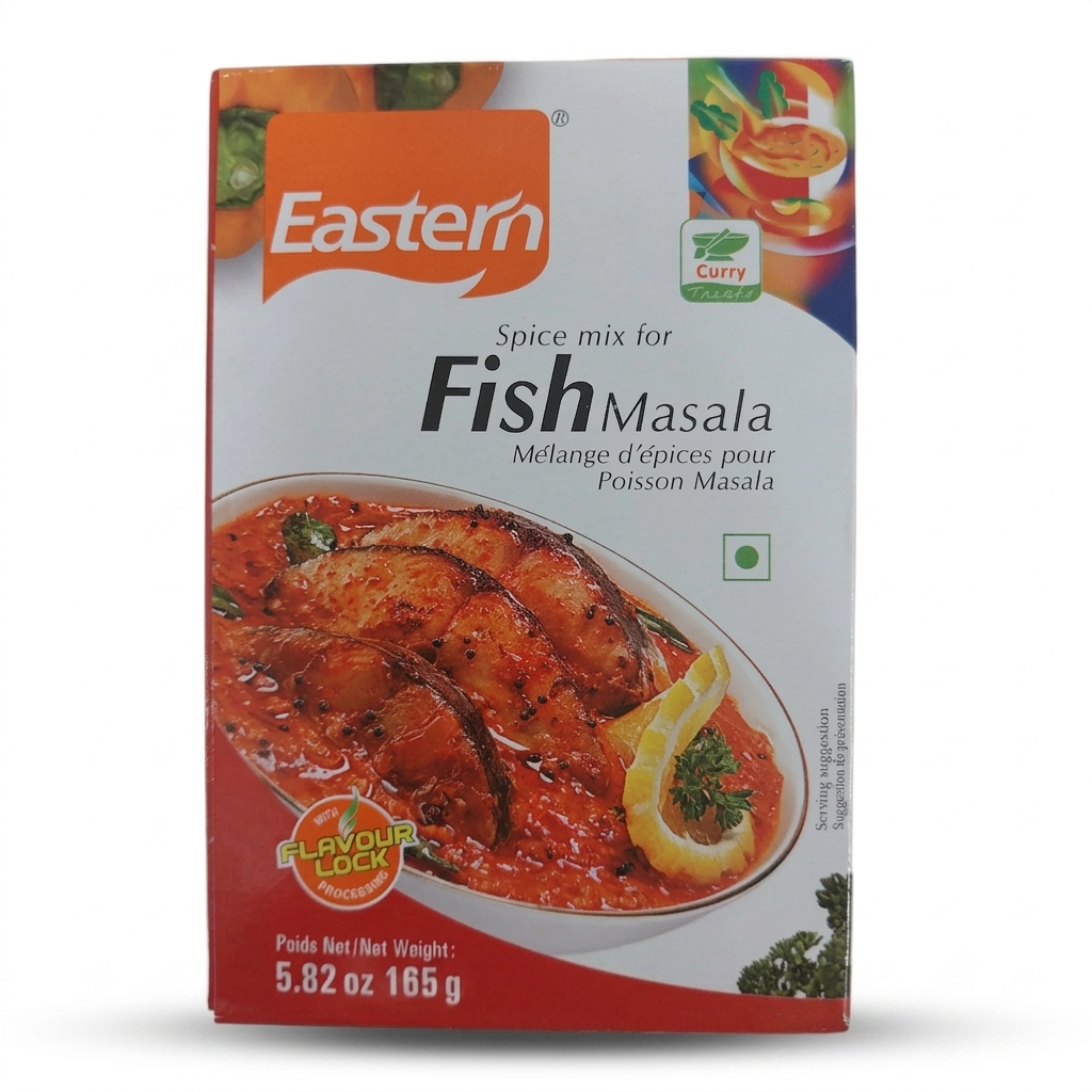 Fish Masala 165g
