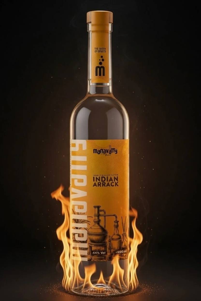 Manavatty Original 44%vol